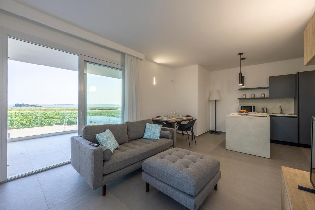 Venti Di Laguna Marsala Exteriér fotografie