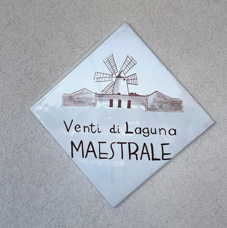 Venti Di Laguna Marsala Exteriér fotografie