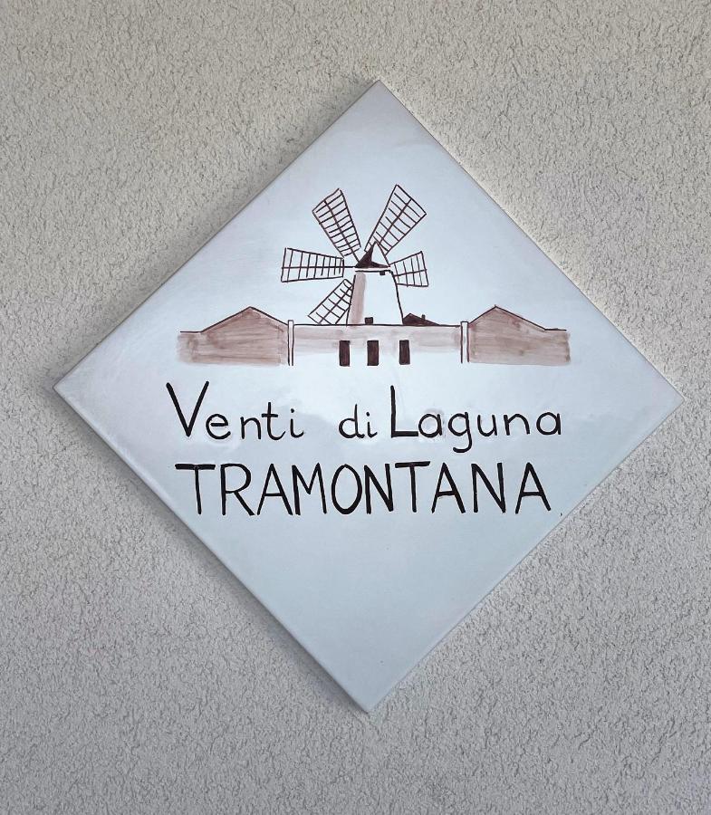 Venti Di Laguna Marsala Exteriér fotografie