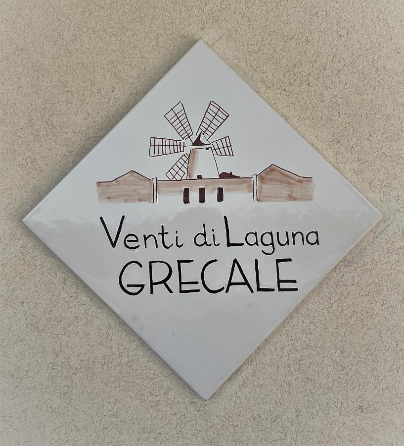 Venti Di Laguna Marsala Exteriér fotografie