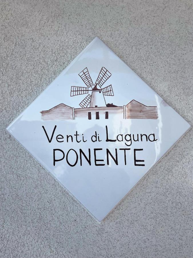 Venti Di Laguna Marsala Exteriér fotografie