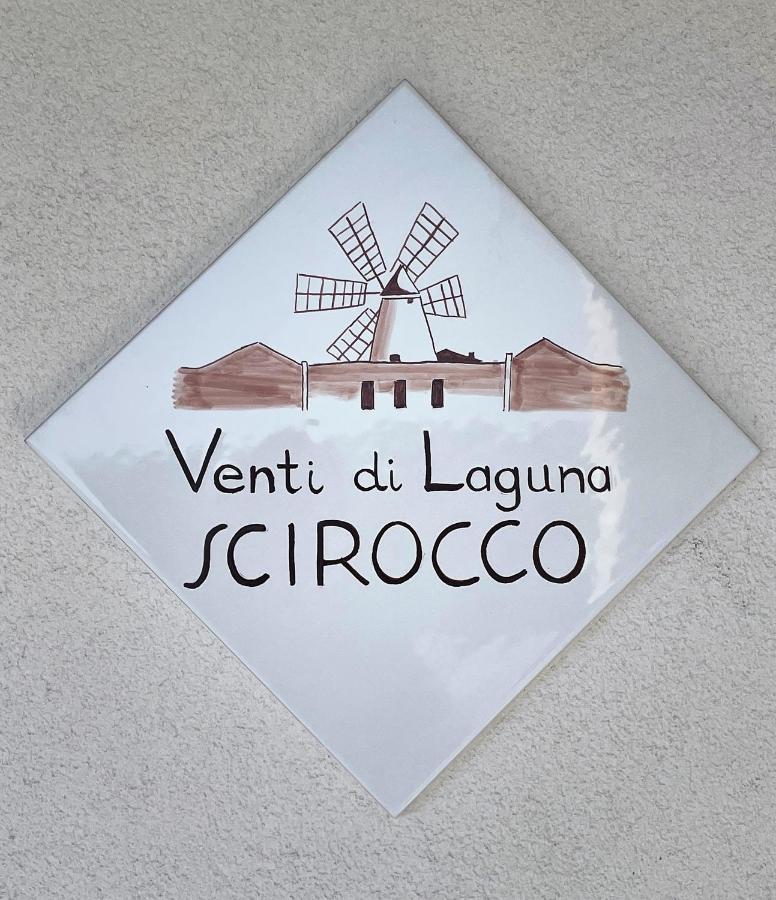 Venti Di Laguna Marsala Exteriér fotografie