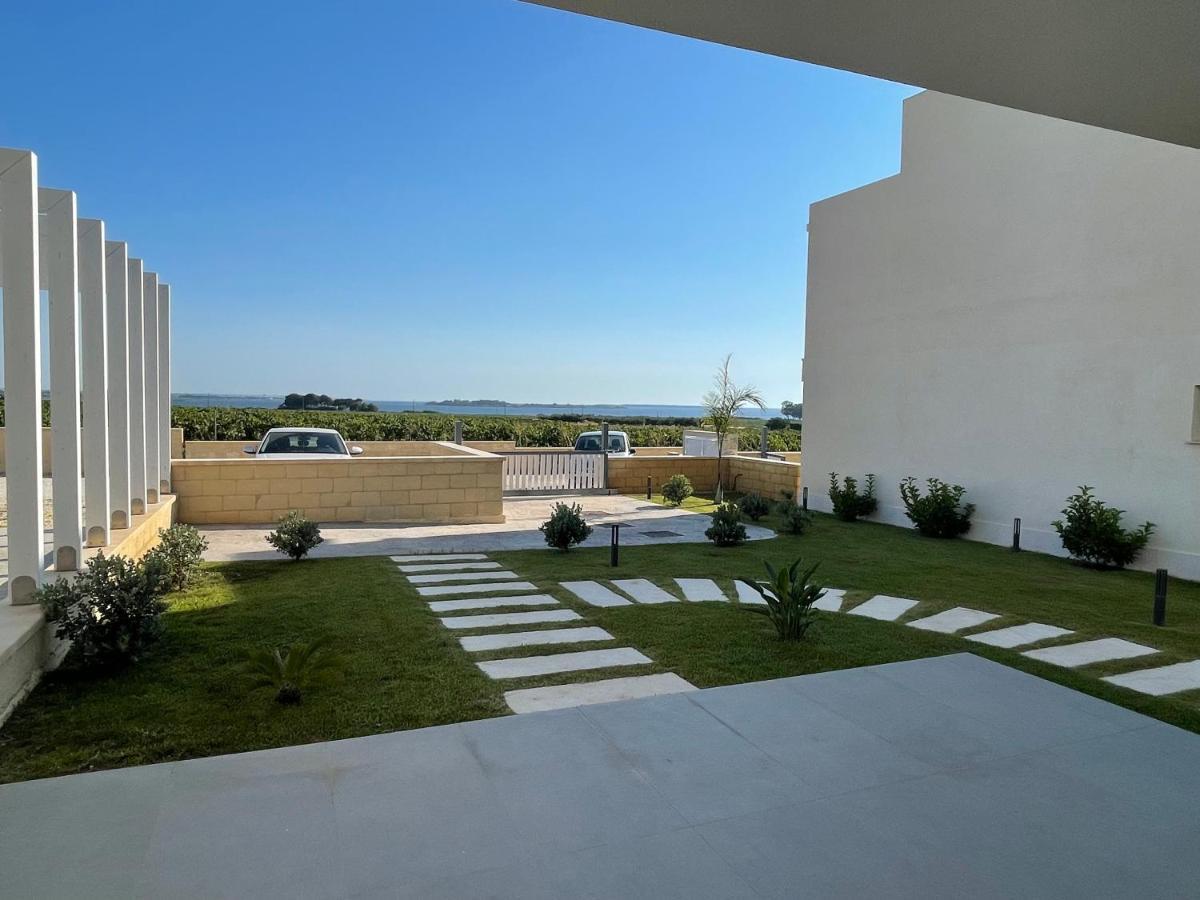 Venti Di Laguna Marsala Exteriér fotografie