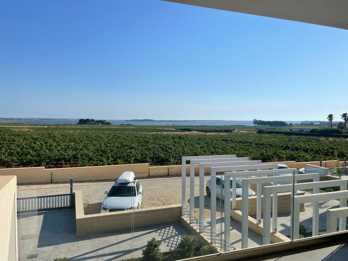 Venti Di Laguna Marsala Exteriér fotografie
