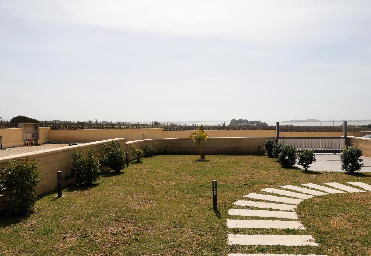 Venti Di Laguna Marsala Exteriér fotografie